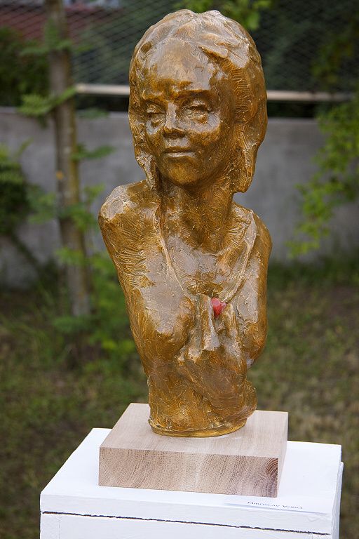 Společná výstava, červen 2010